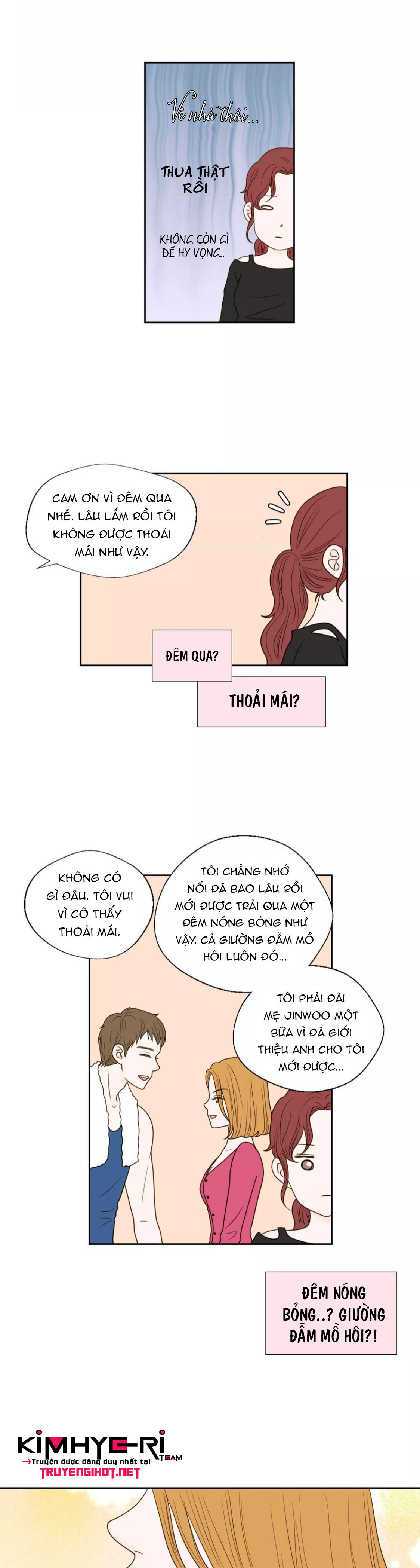 honey bed talk chapter 44 16