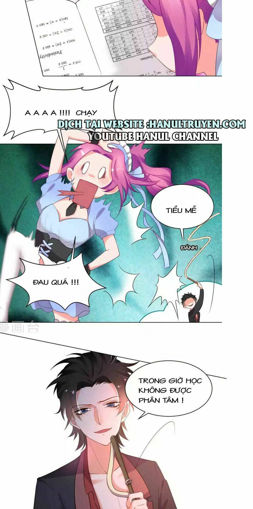 lớp học bổ túc ban đêm của giáo viên hai mặt chapter 14 4