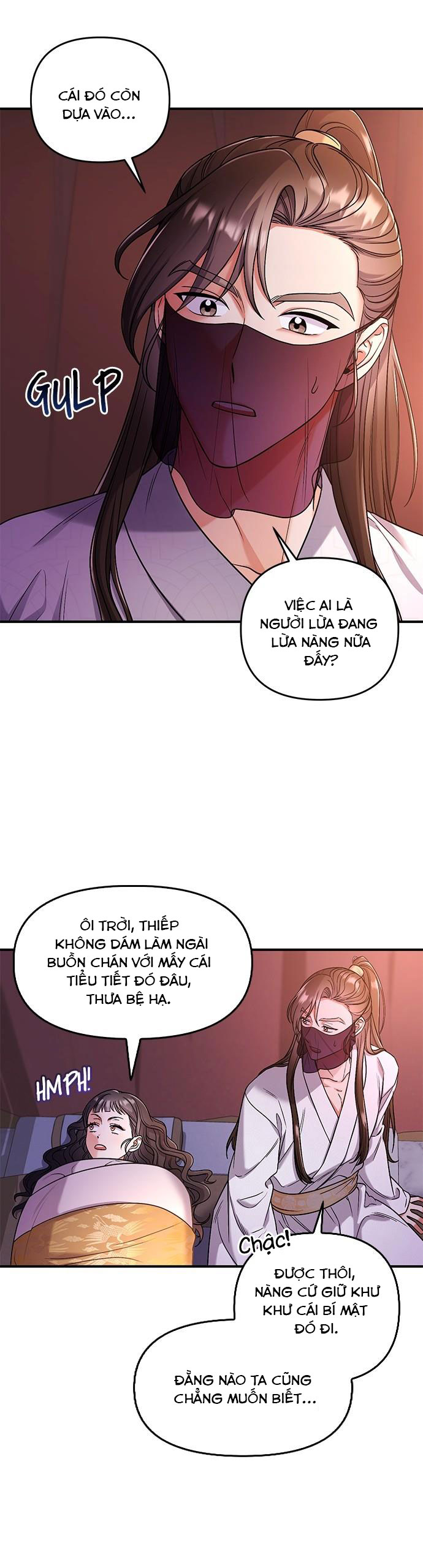 cao thủ chốn hậu cung chapter 13 3