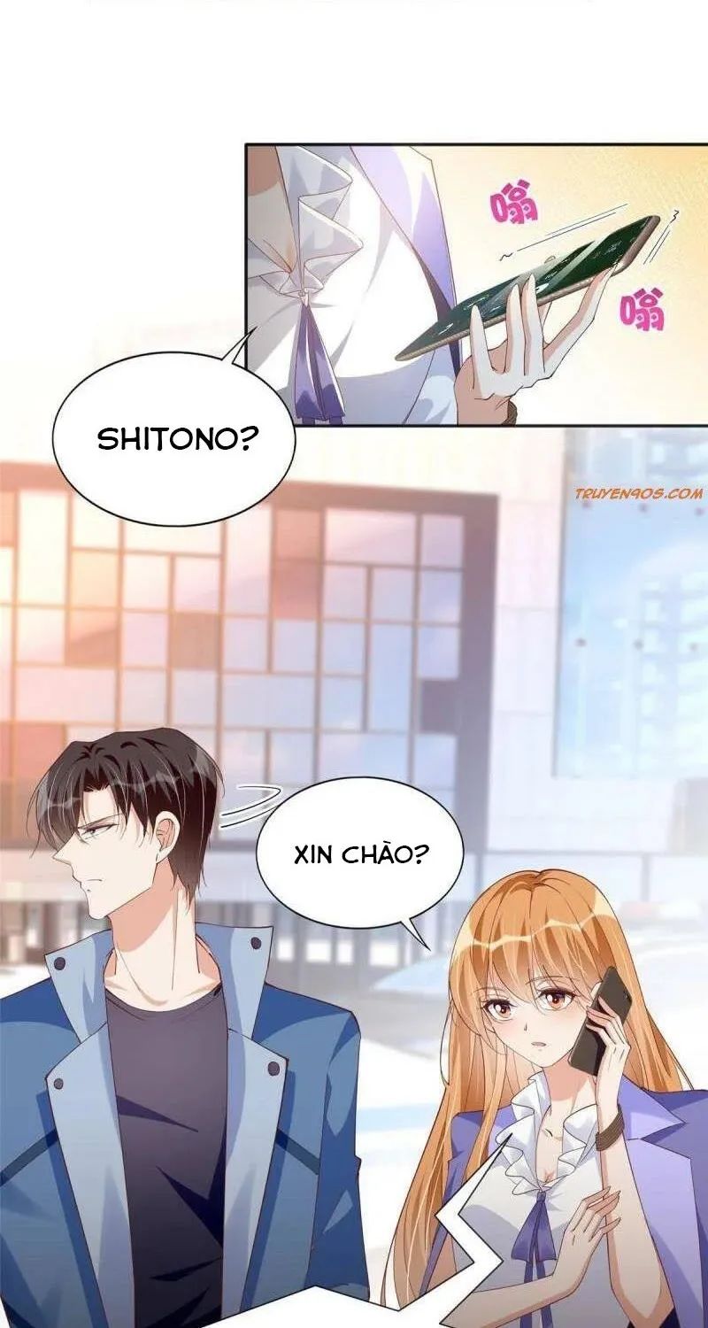 Boss Nhà Giàu Lại Là Nữ Sinh Trung Học! chapter 63.64 4