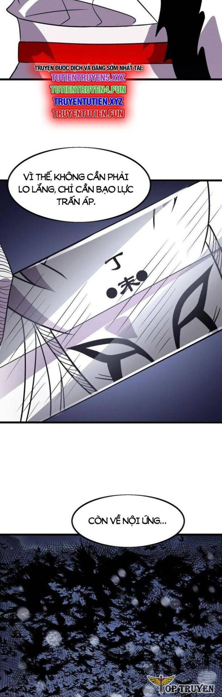 ta có một sơn trại chapter 1076 13