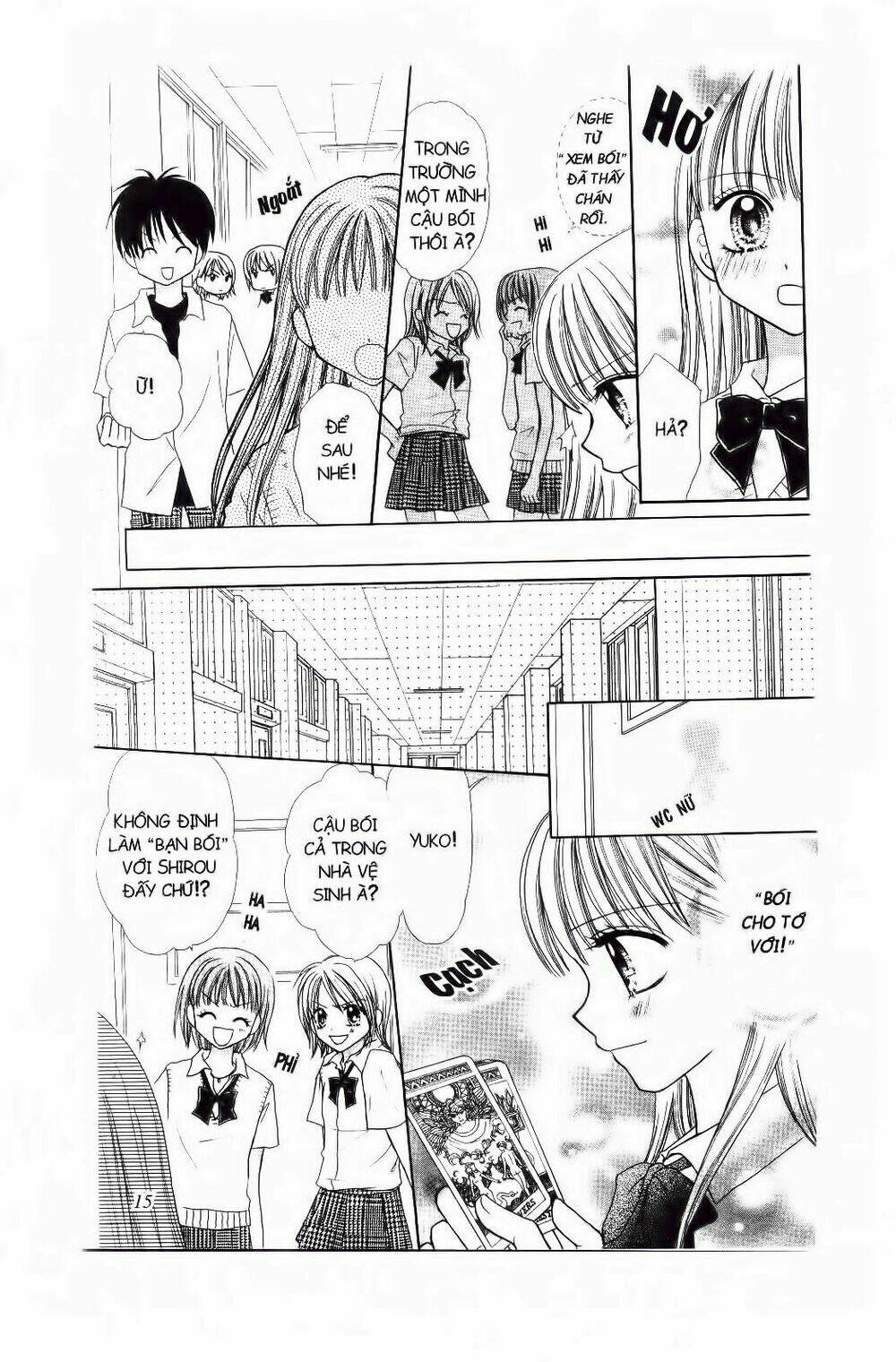 thứ 6 ngày 13 chapter 1 14