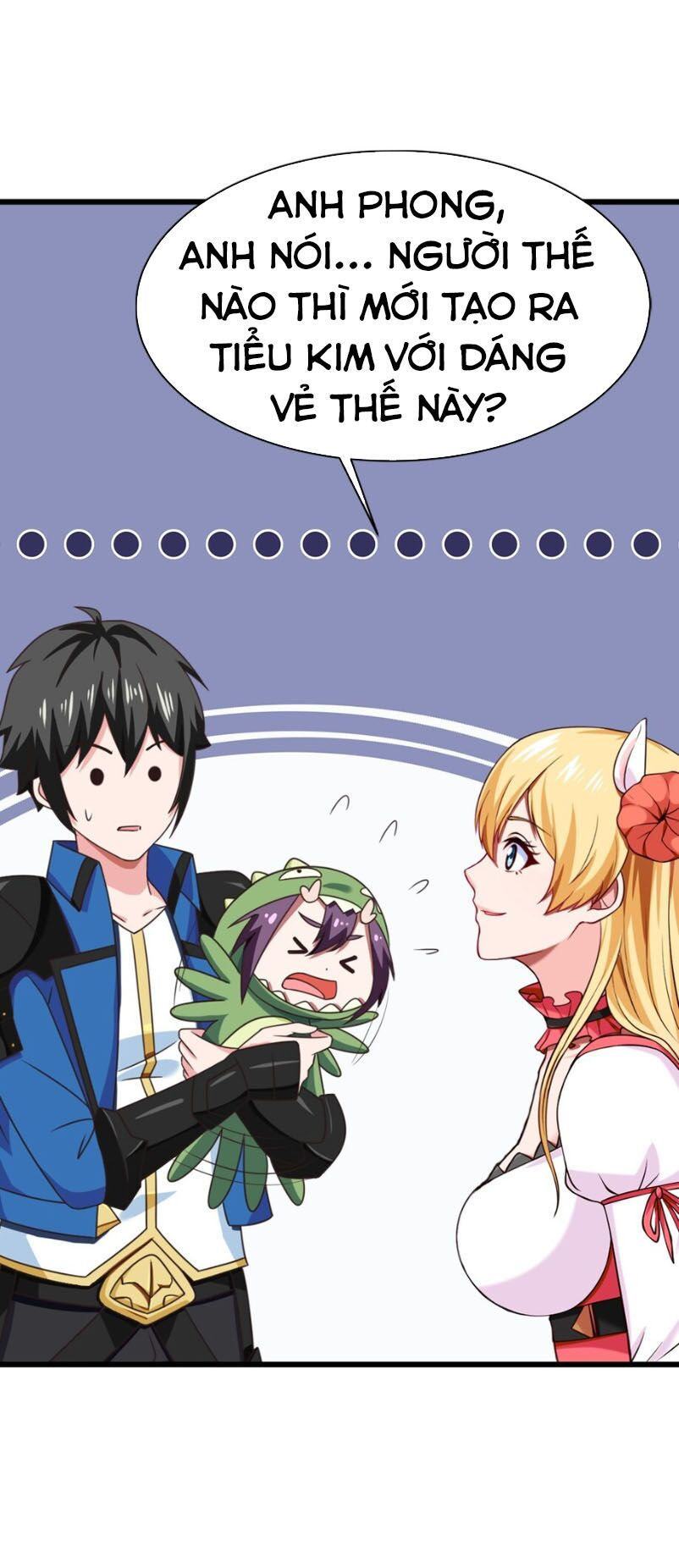 ma thú kiếm thánh dị giới tung hoành chapter 124 35