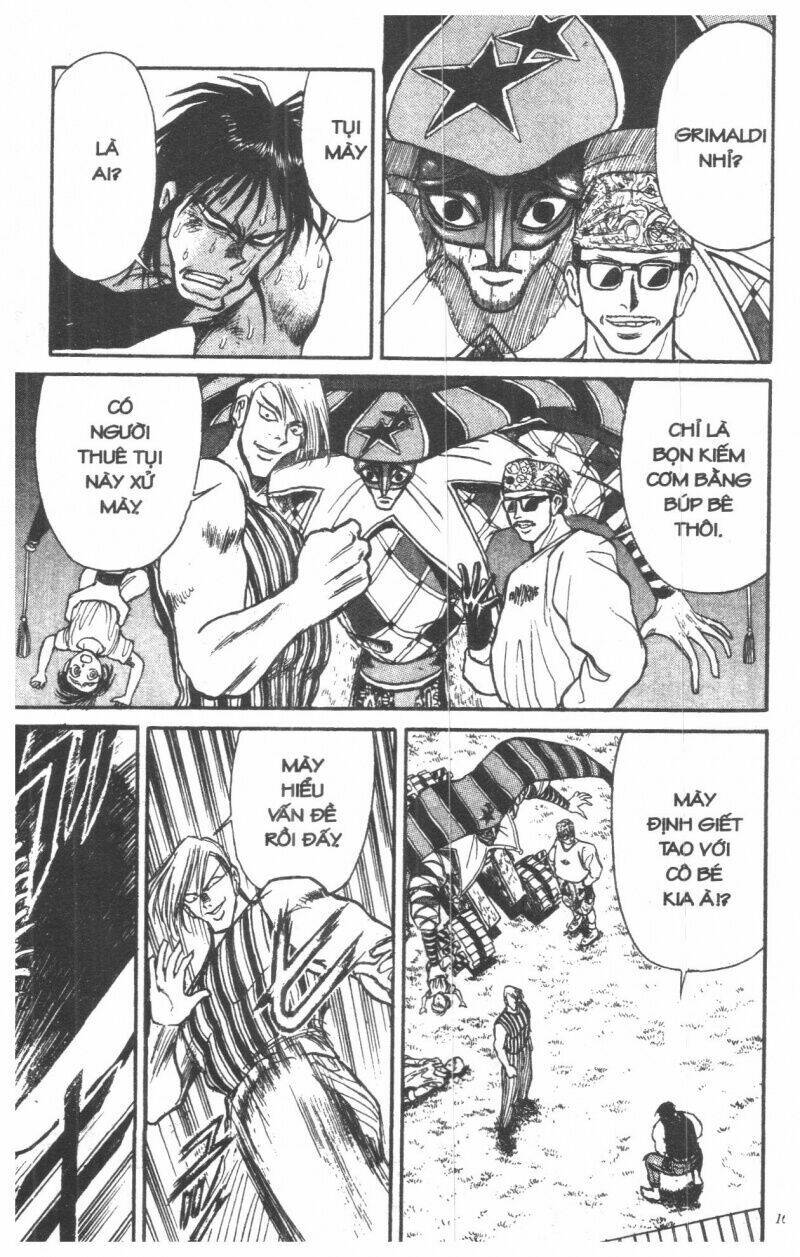 karakuri circus - gánh xiếc quái dị chapter 1 163