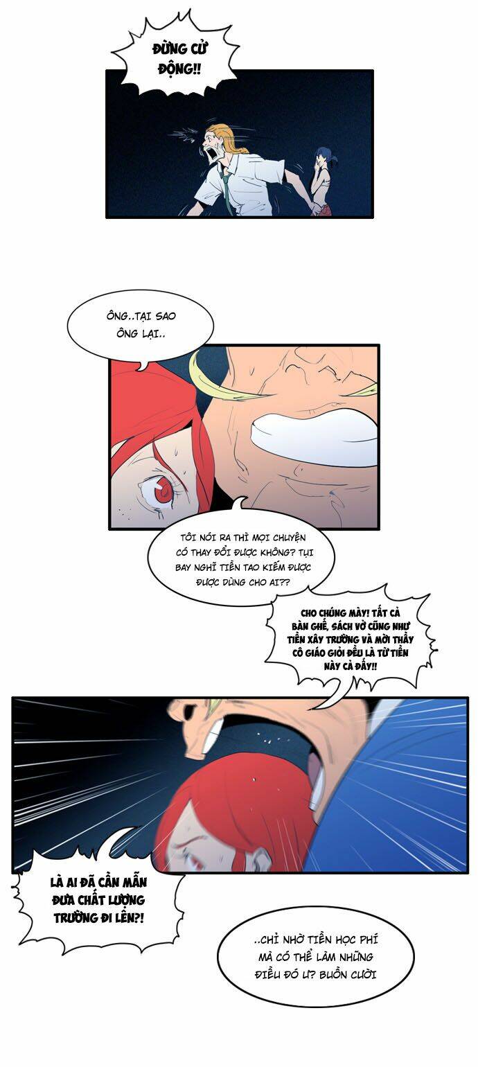 changsik đứa con của rồng chapter 41 8