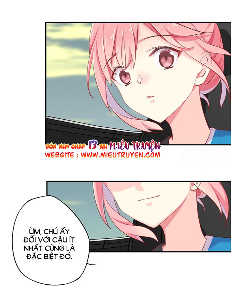 chồng tạm thời, chơi thần bí chapter 12 17