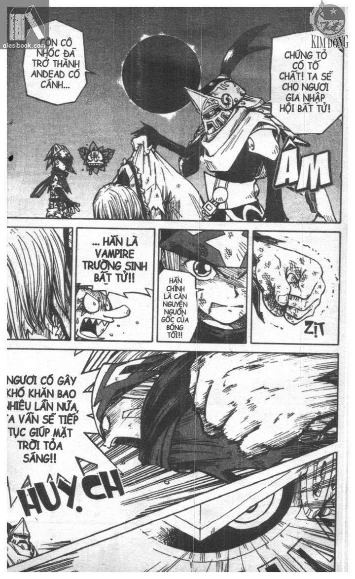 cậu bé mặt trời chapter 6 29