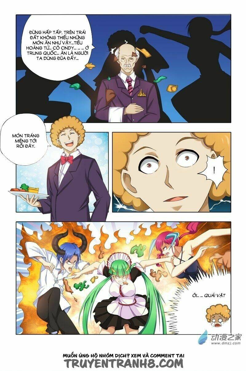 trái tim người hùng chapter 1 18