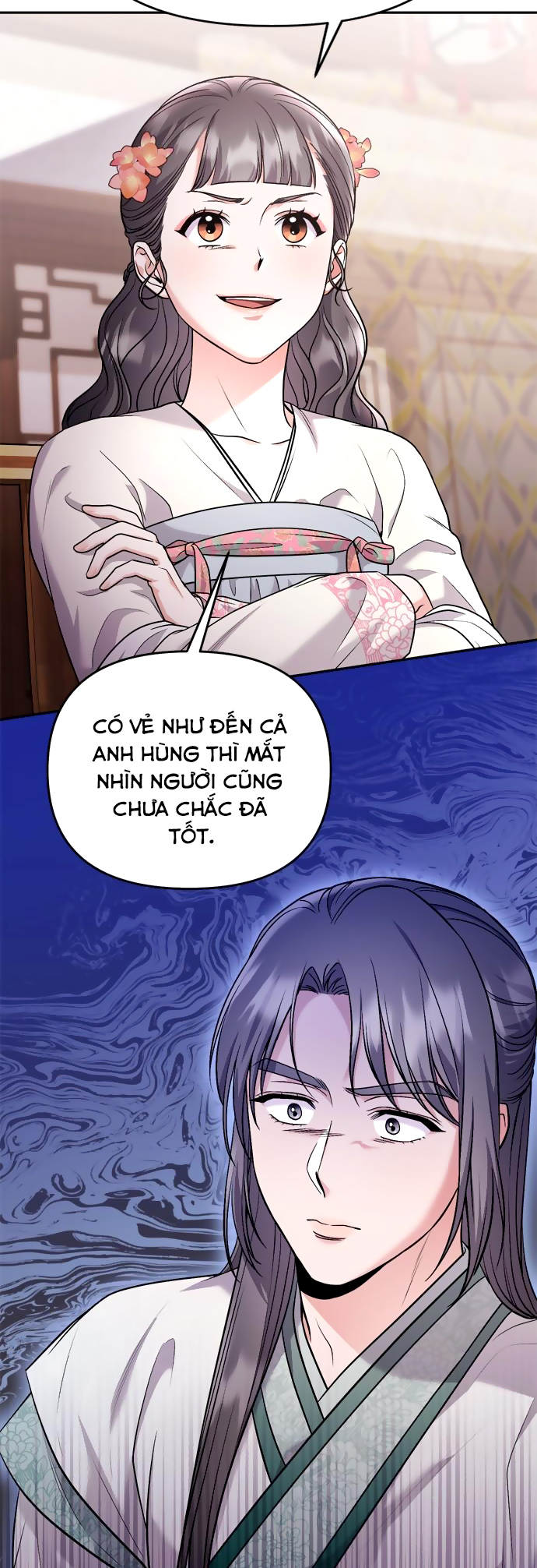 cao thủ chốn hậu cung chapter 71 23