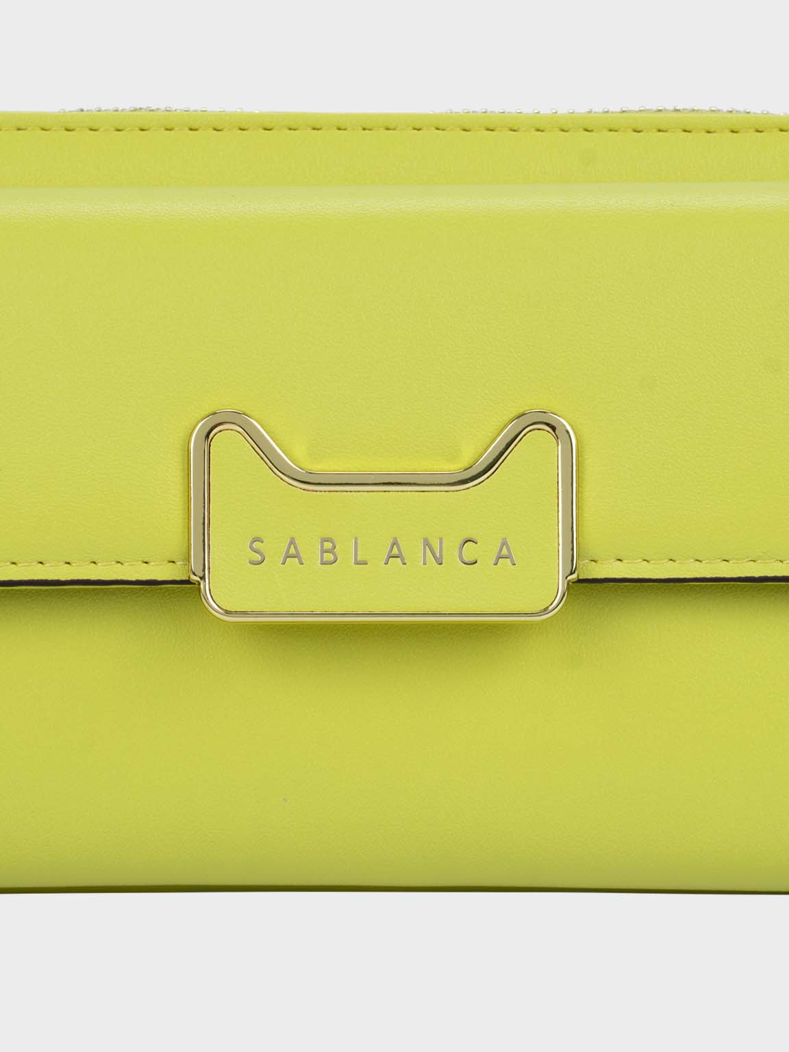 SABLANCA Ví cầm tay nắp gập WA0163