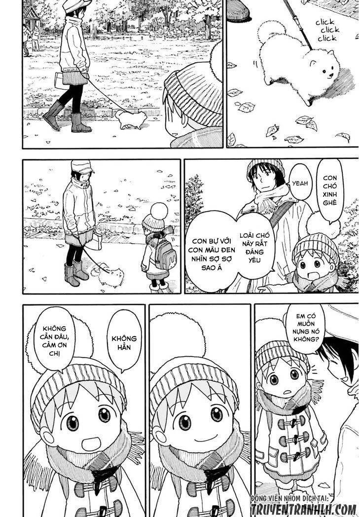 yotsubato! chapter 97 4