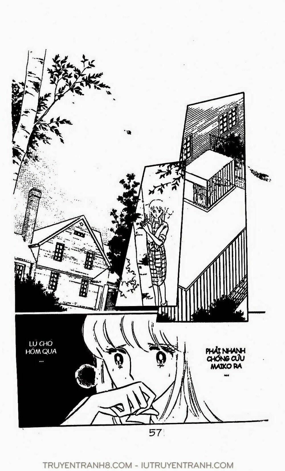 mimi kỳ lạ chapter 22.2 12