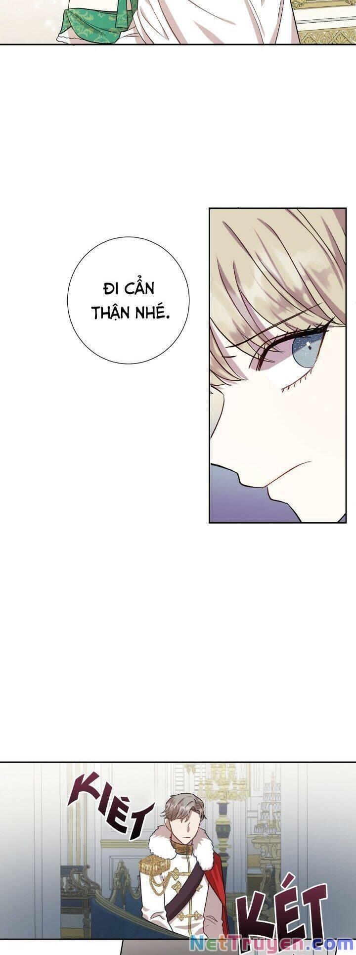 xin ngài đừng ăn tôi chapter 35 12