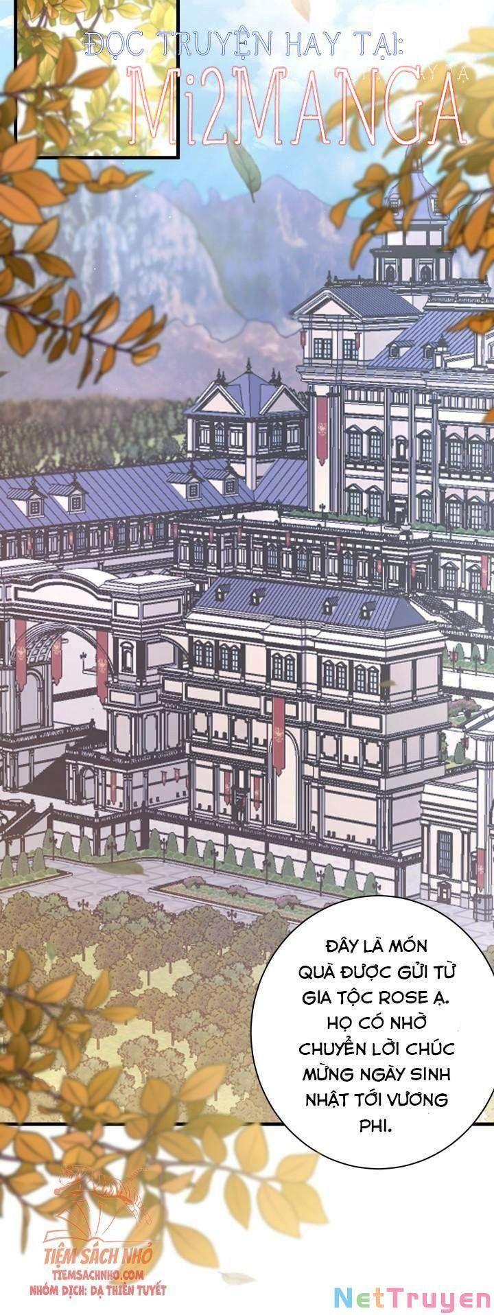 con gái chồng quá dễ thương chapter 50.5 4