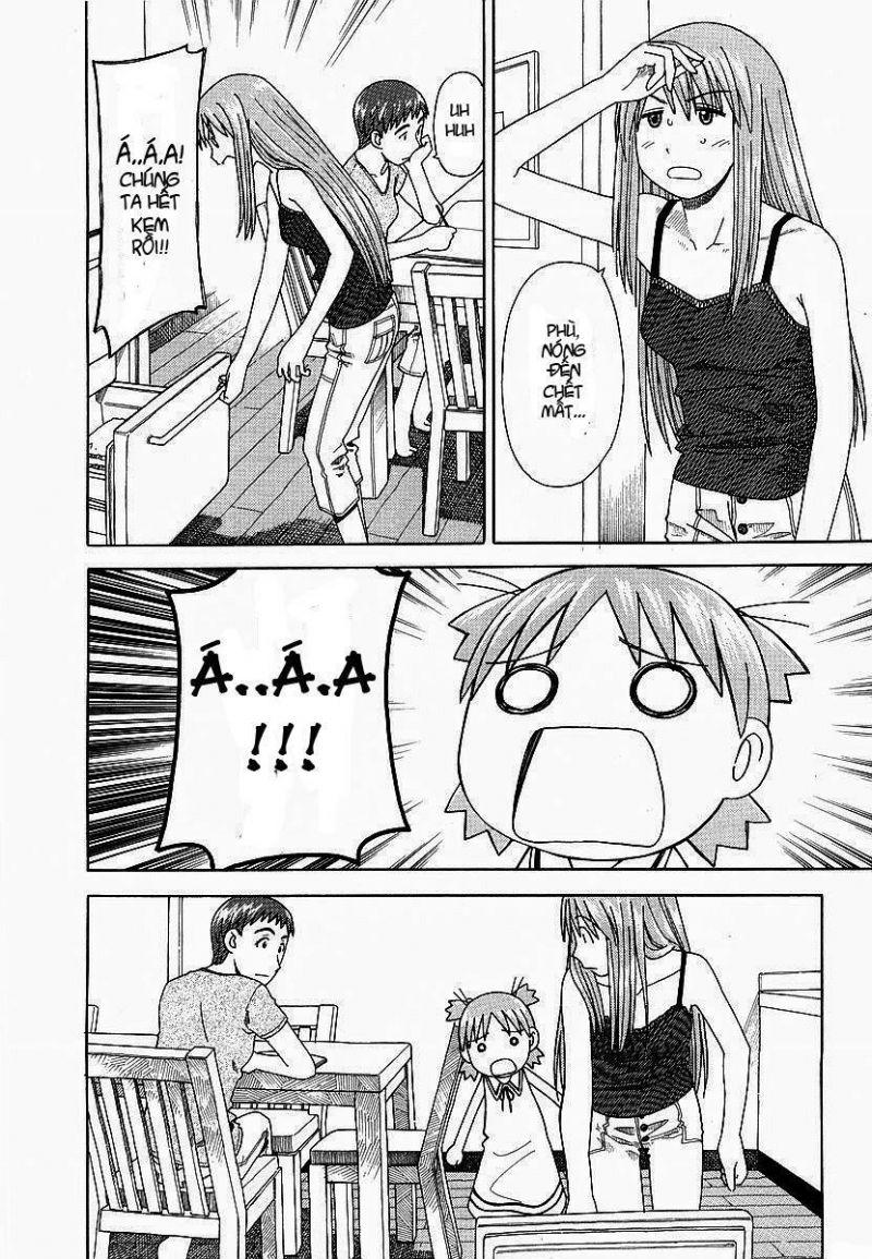 yotsubato! chapter 27 14