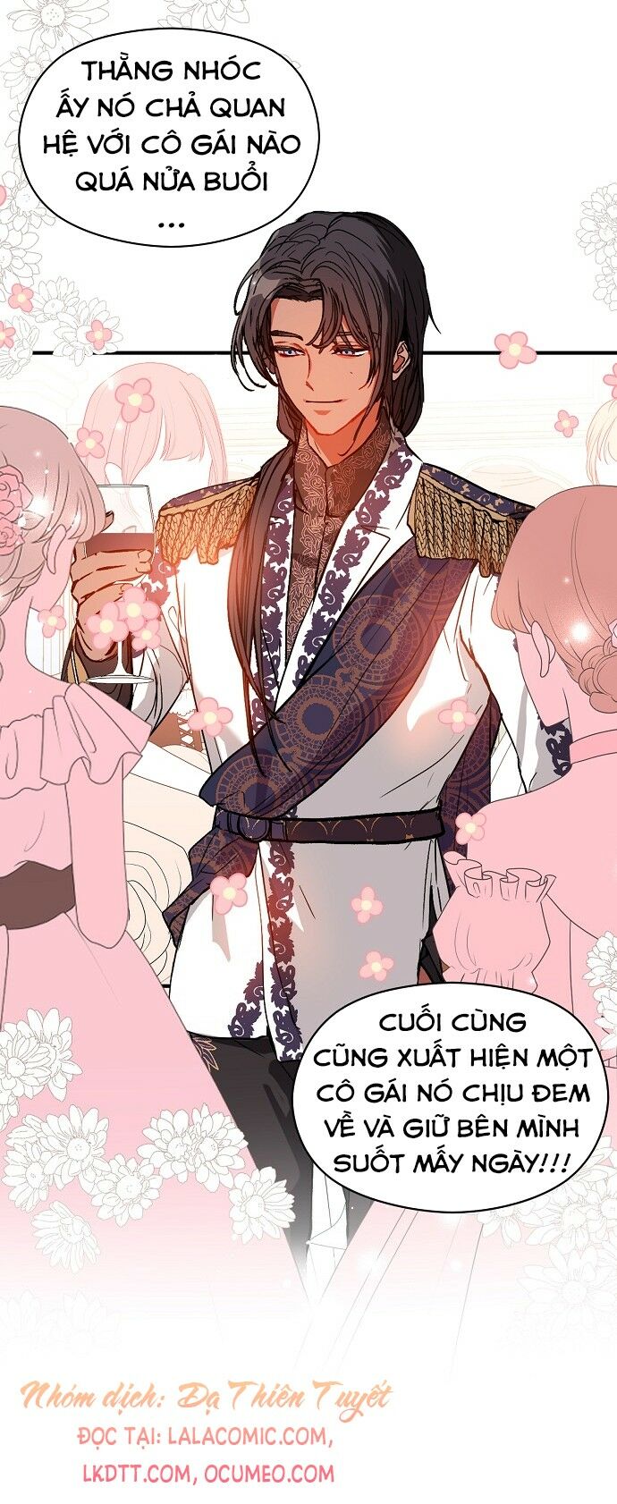 tôi không cố ý quyến rũ nam chính đâu! chapter 24 60