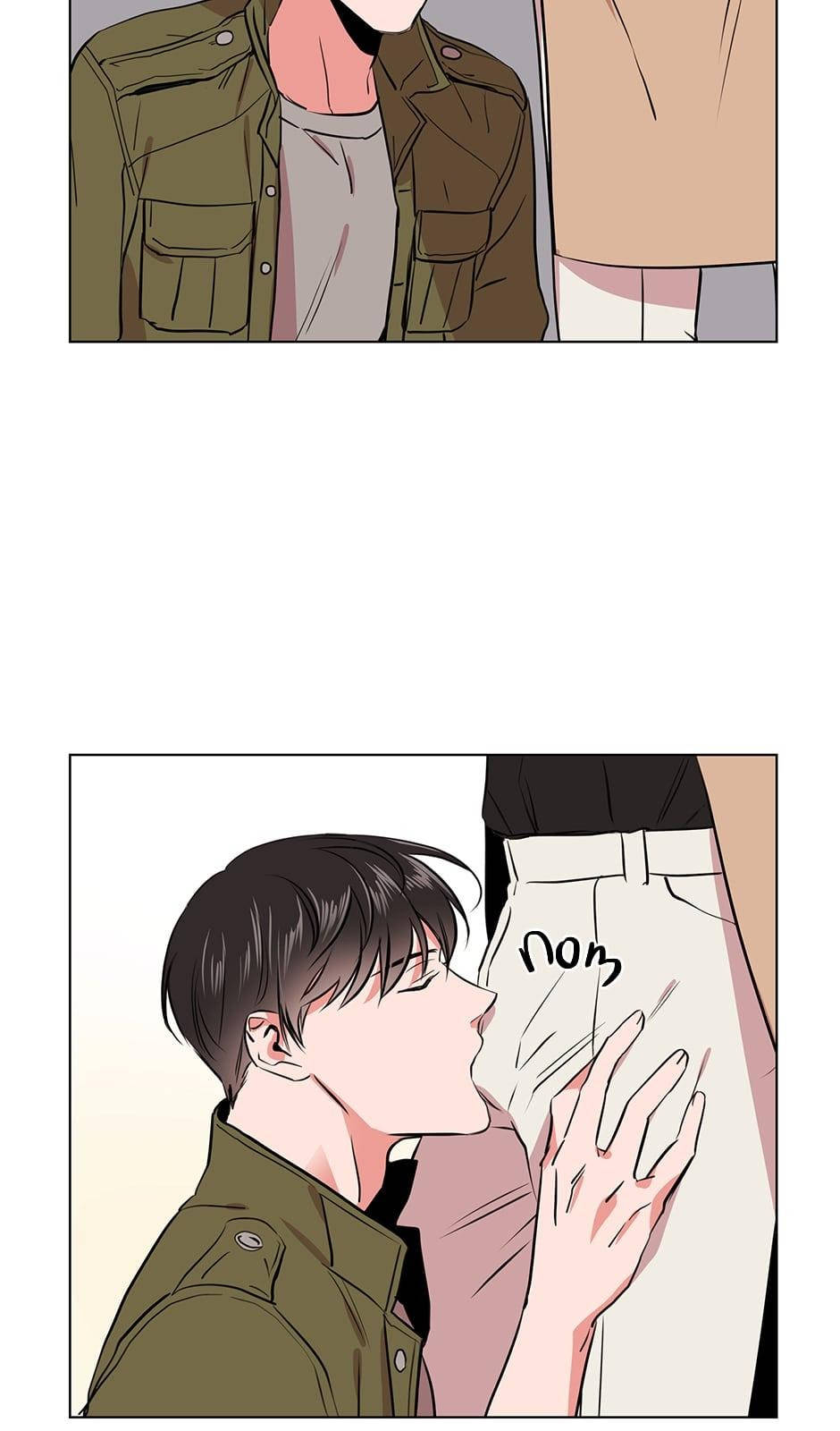 [raw] red candy chapter 36 30