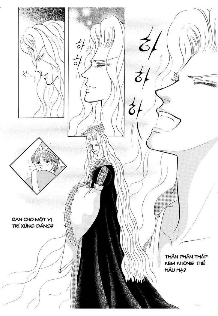 princess - công chúa xứ hoa (bản đẹp) chapter 27 6