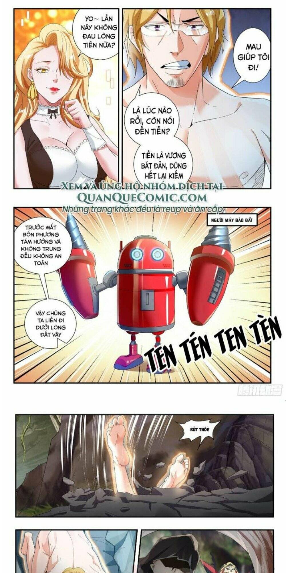 khắc kim chi vương chapter 67 1