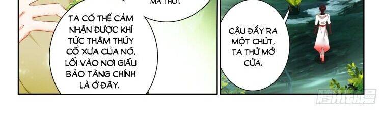 Âm Dương Miện chapter 62.5 12