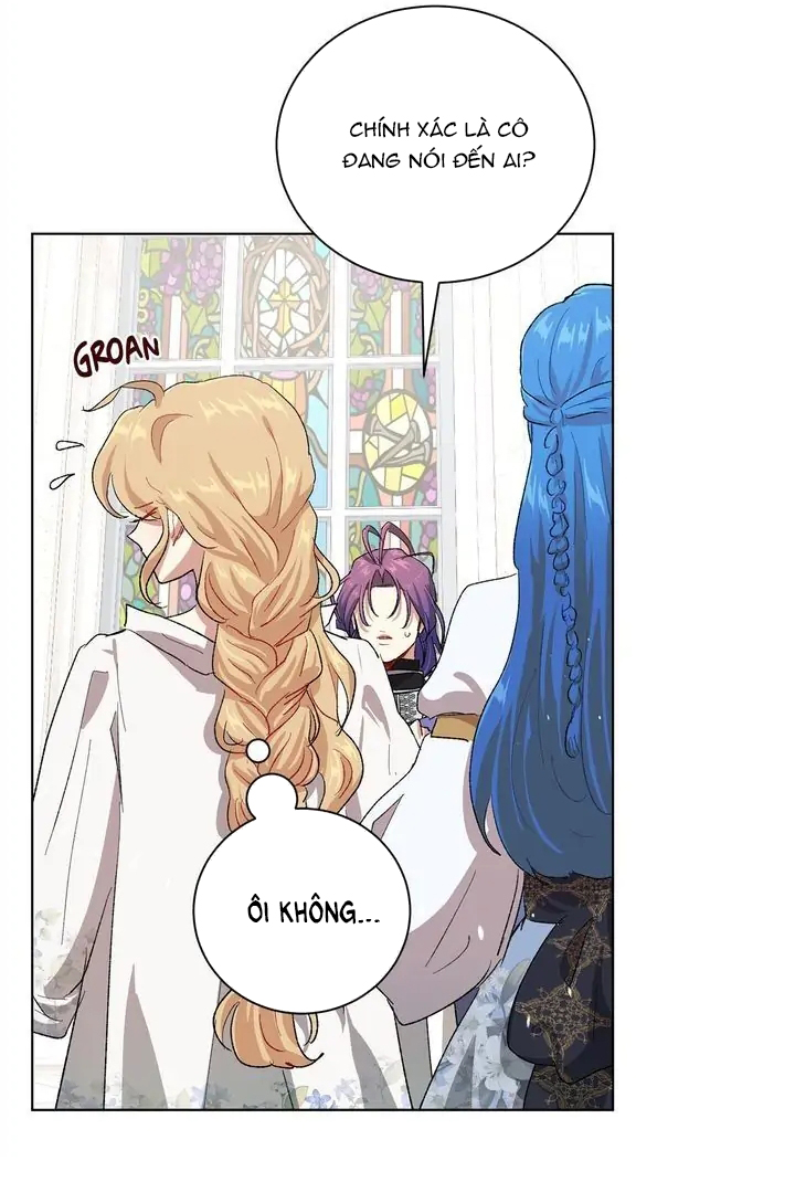 tôi là fan cứng hoàng tử chapter 62.1 22