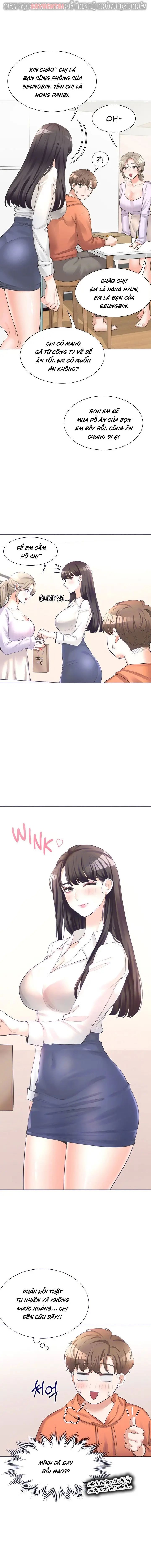 chiếc giường tầng chapter 10 3