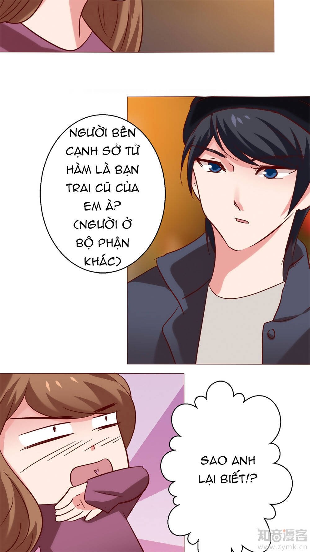 một tuần làm tình nhân chapter 21 34