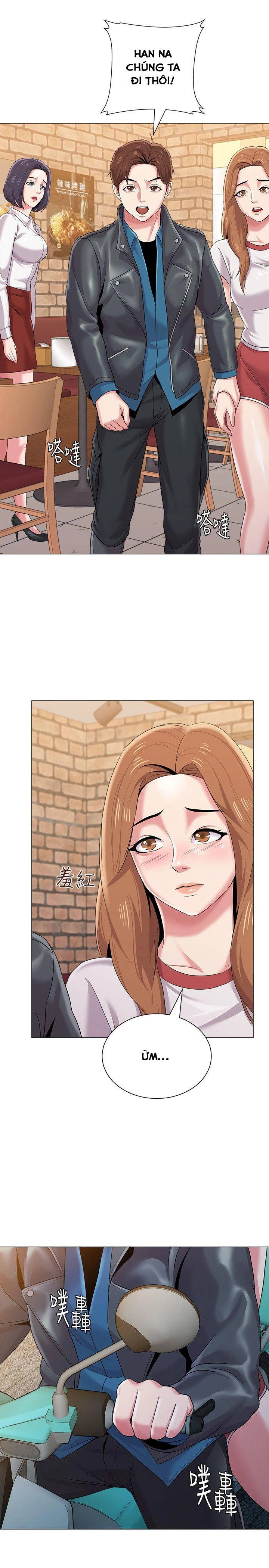 cô giáo gợi cảm chapter 25 20