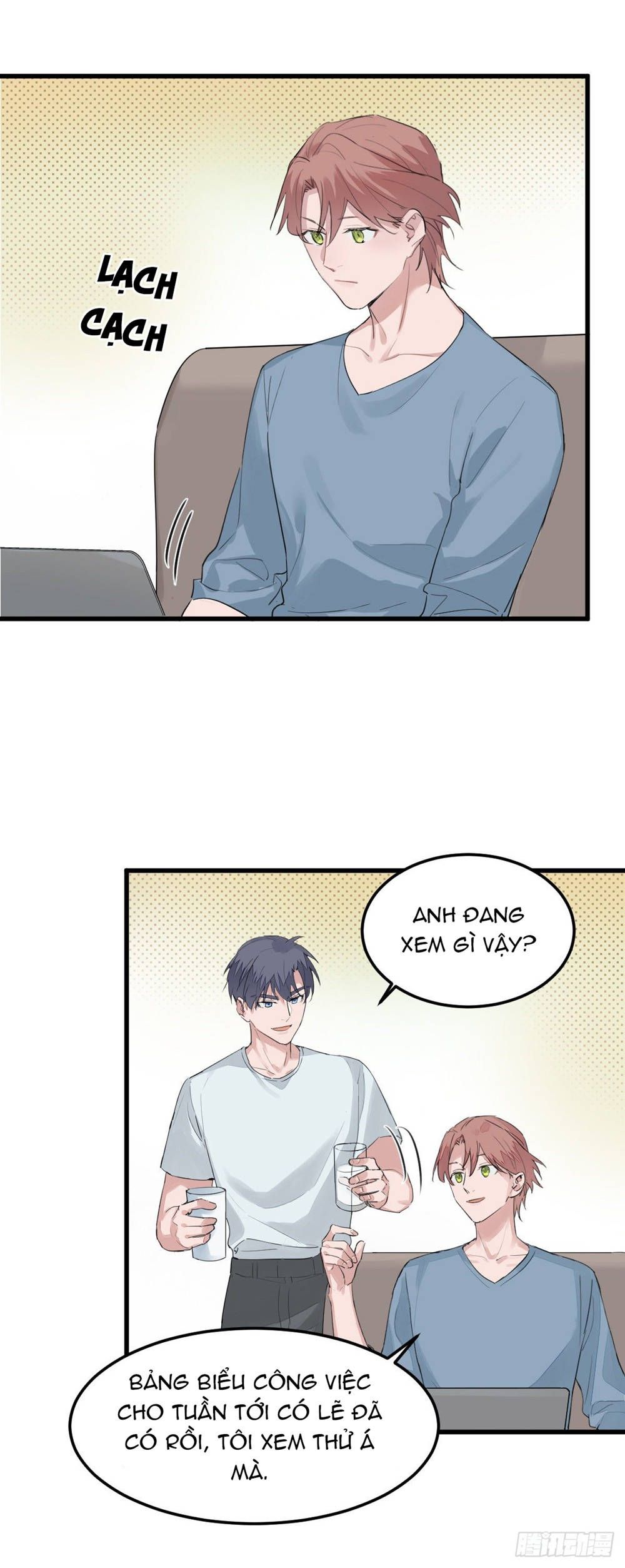 bay qua trời xanh chapter 26 4