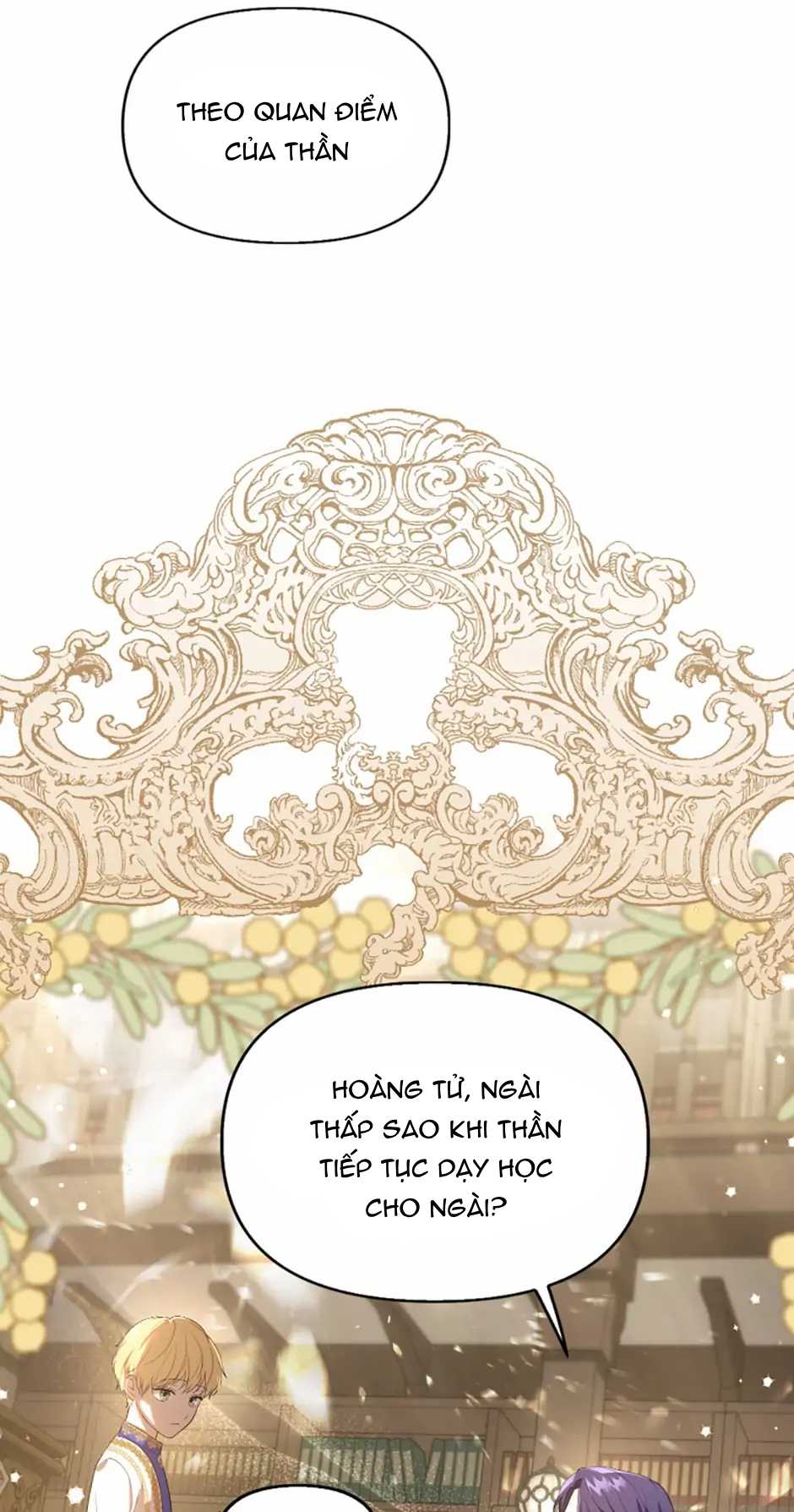 Tôi Trở Thành Phiên Dịch Viên Cho Bạo Chúa chapter 17.1 - Trang 29