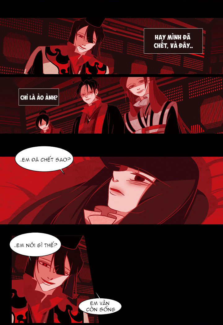 huyết hồ chapter 15 8