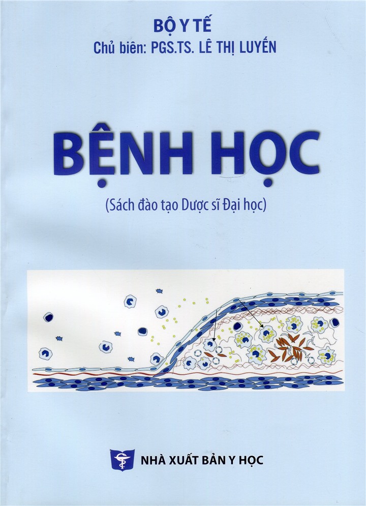 BENITO - Bệnh học (Đào tạo dược sĩ đại học)