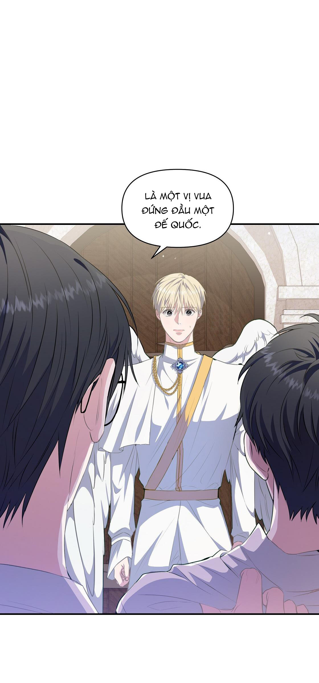 cách để sống sót với tư cách là người chơi chapter 13 4