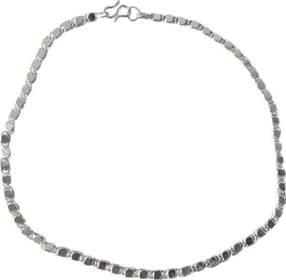 Dây Chuyền Trẻ Em Bạc Ta - Bạc Hiểu Minh DTE047