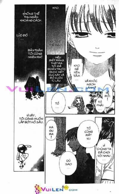 giỏ trái cây - fruit basket chapter 17 76