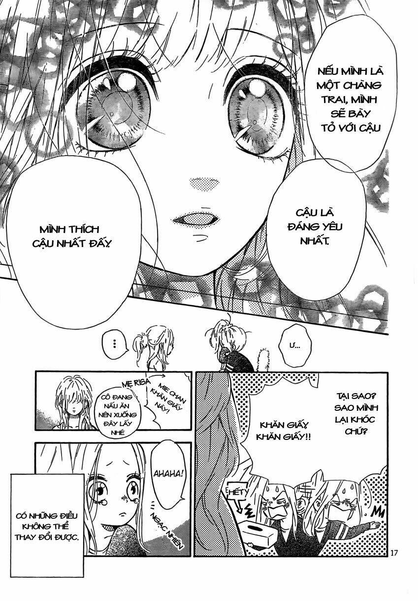 nagareboshi lens chapter 3 21