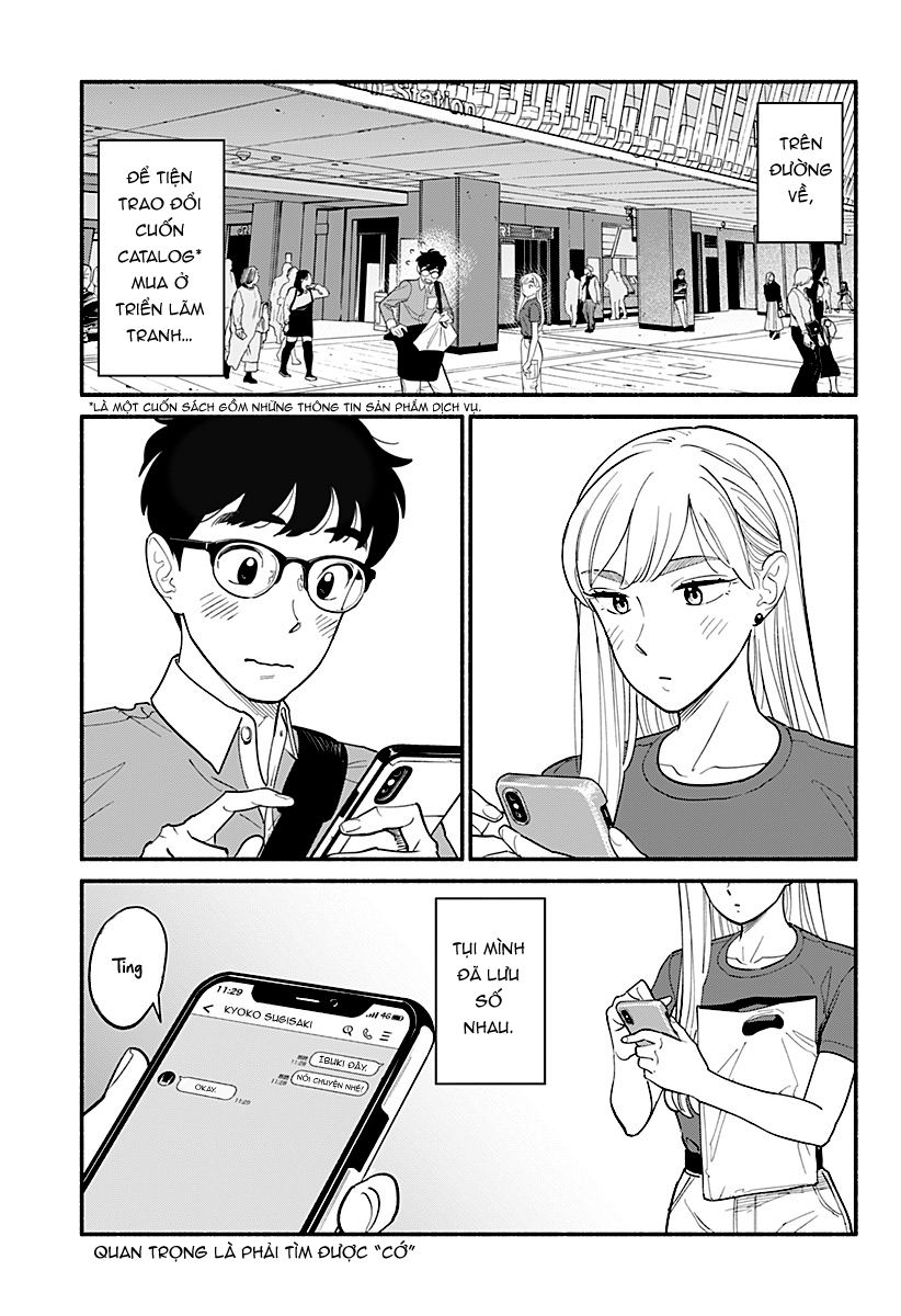 tình đầu ngây ngô chapter 7 1