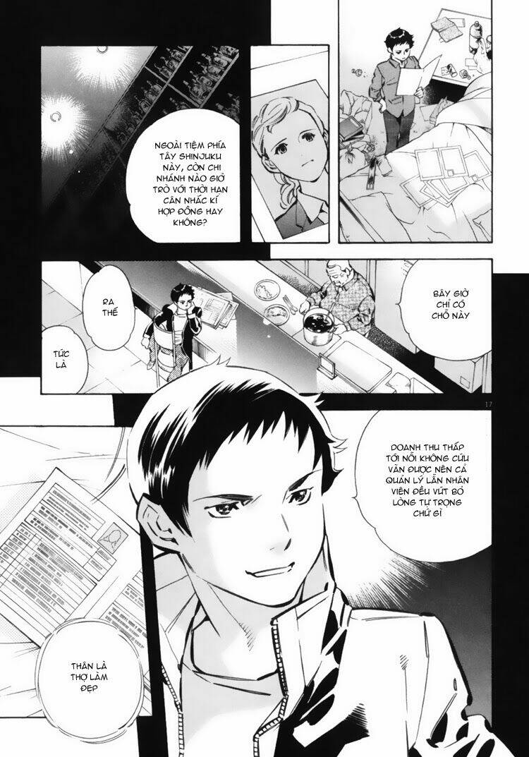 shin kurosagi - con diệc đen 2 chapter 14 17