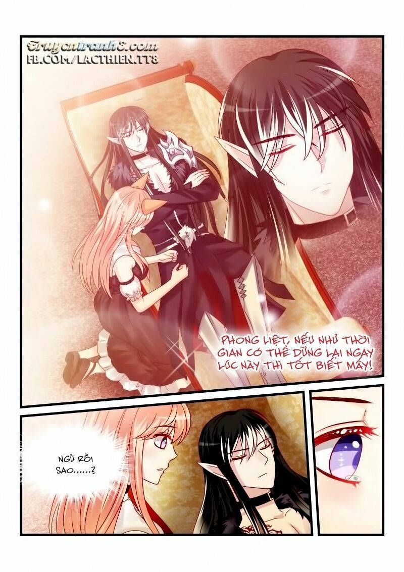 dạy bảo ma vương lão công chapter 117 6