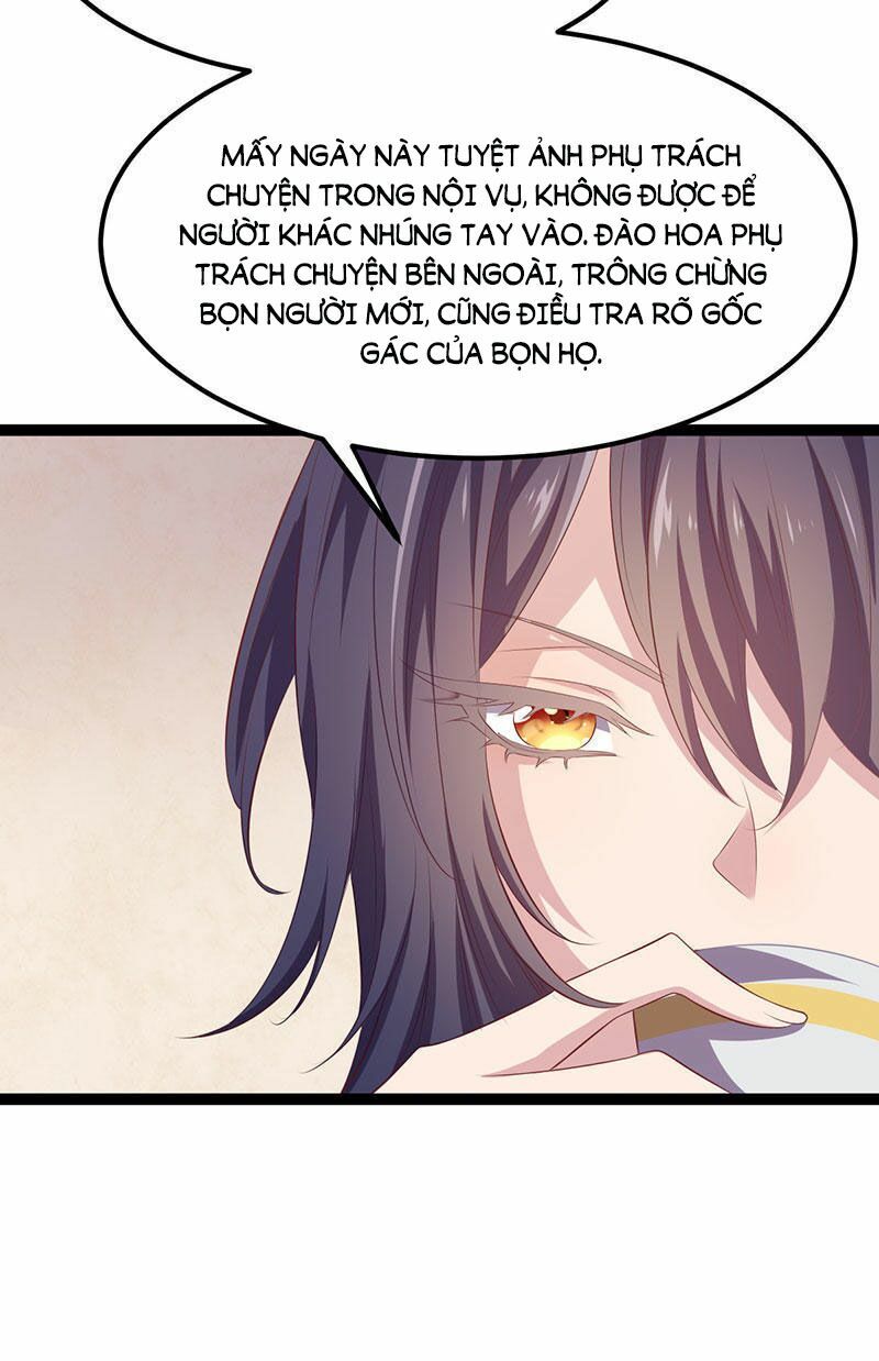 khuynh thế đế vương cơ chapter 23.1 18