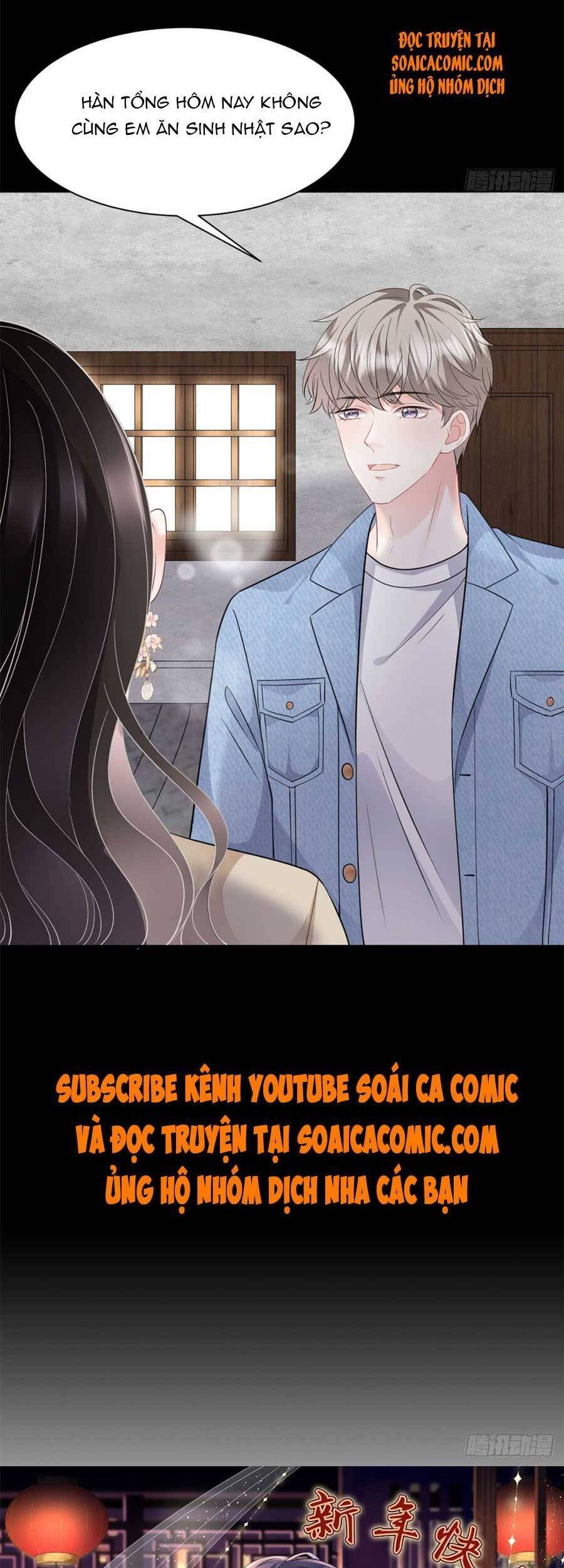 đại tiểu thư có thể có cái gì xấu chapter 77 25