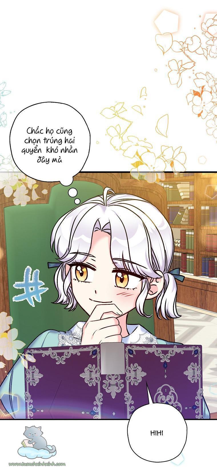 tôi sinh ra là con gái ác nữ chapter 33 52