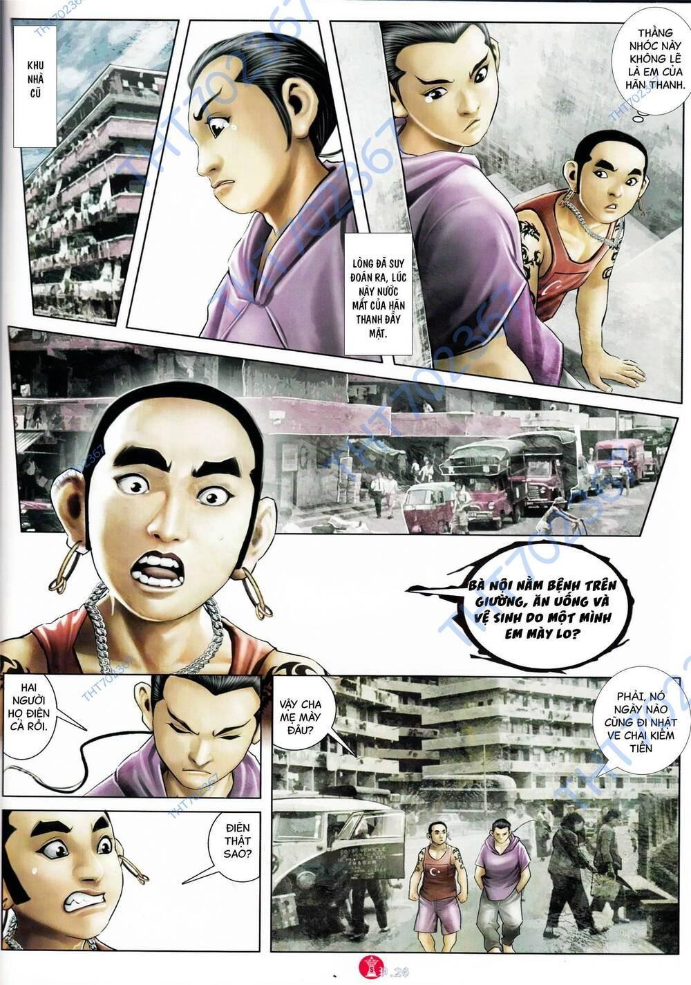 hỏa vũ diệu dương chapter 901 21