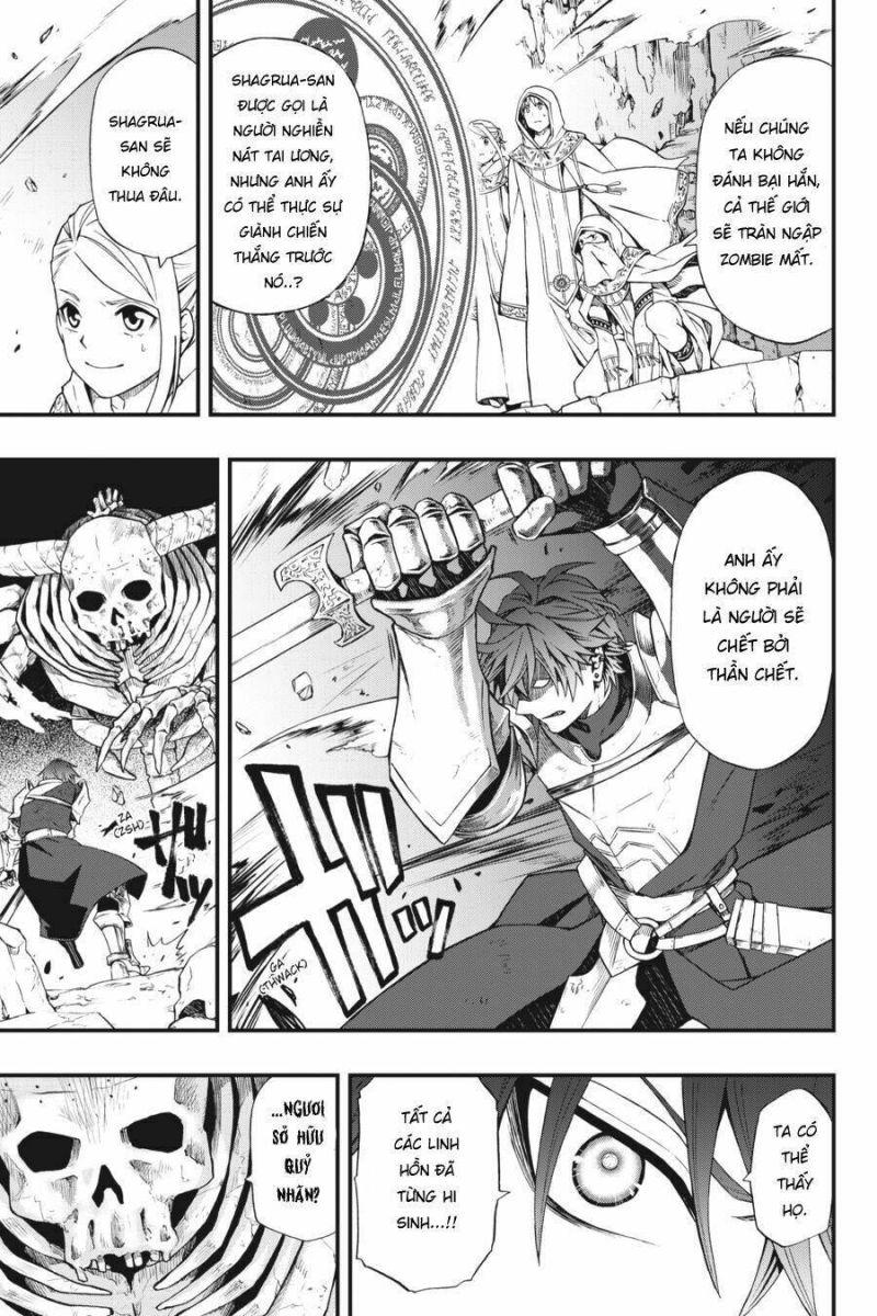 cuộc chơi trên núi tử thần chapter 1 6