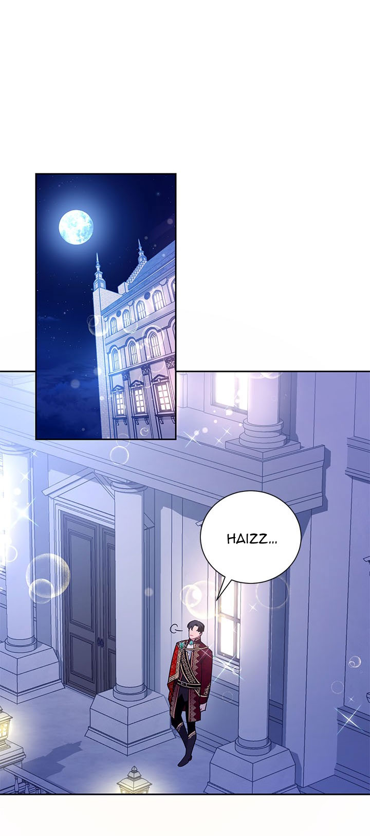 công chúa của loài chim chapter 27 26