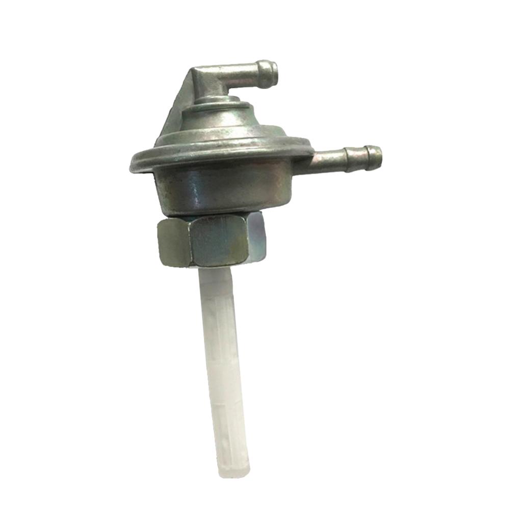Gas Switch Pump Valve Petcock For GY6 50cc-150cc ATV Scooter Moped Go Kart