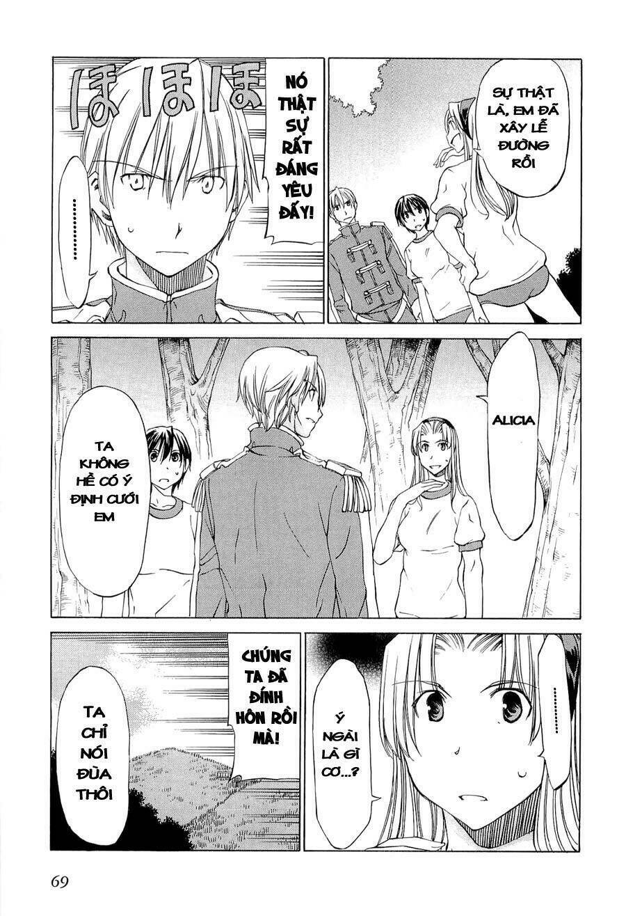 sekainohate de aimashou chapter 8 10