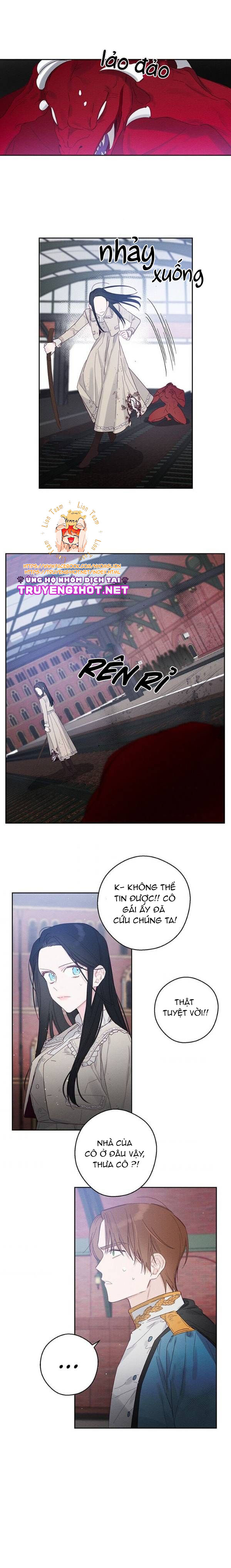 cứ giấu em trai tôi trước đi đã chapter 8 15