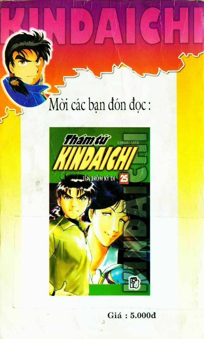 thám tử kindaichi (bản đẹp) chapter 96 43
