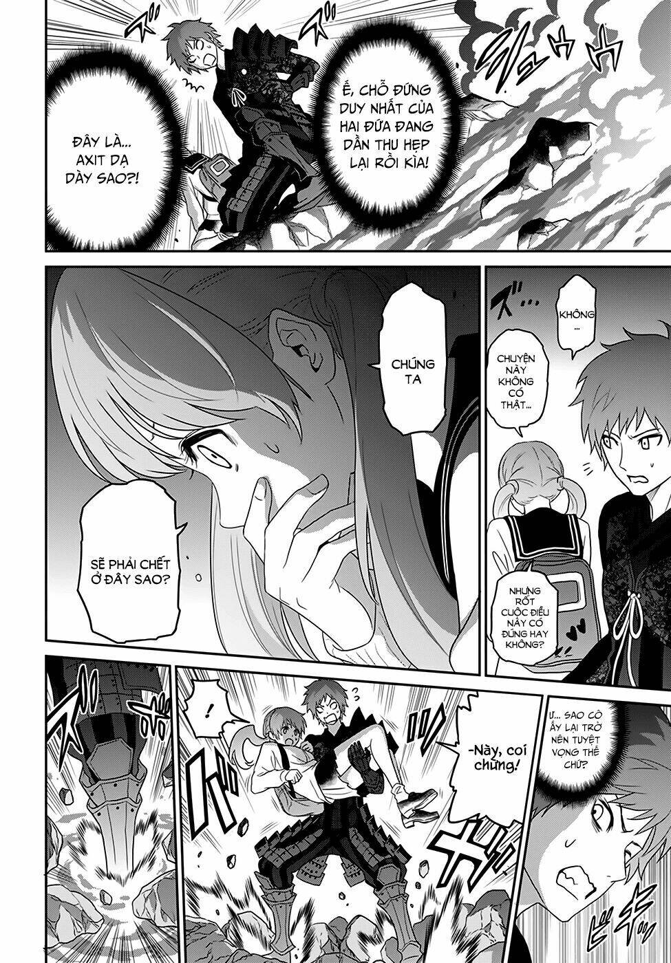 raisekamika chapter 1 41